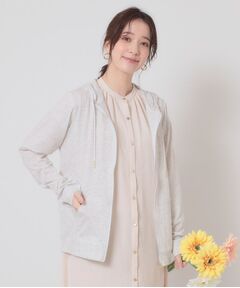 ITS'DEMO / イッツデモ パーカー | 【定番人気／手洗い可／M・L展開】UVカットパーカ