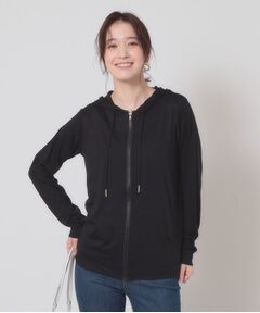 ITS'DEMO / イッツデモ パーカー | 【定番人気／手洗い可／M・L展開】UVカットパーカ