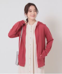 ITS'DEMO / イッツデモ パーカー | 【定番人気／手洗い可／M・L展開】UVカットパーカ