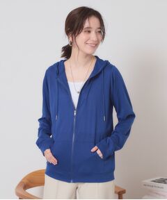 ITS'DEMO / イッツデモ パーカー | 【定番人気／手洗い可／M・L展開】UVカットパーカ