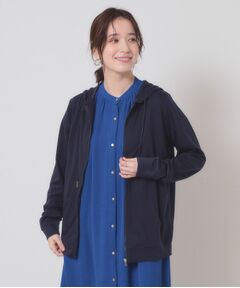 ITS'DEMO / イッツデモ パーカー | 【定番人気／手洗い可／M・L展開】UVカットパーカ