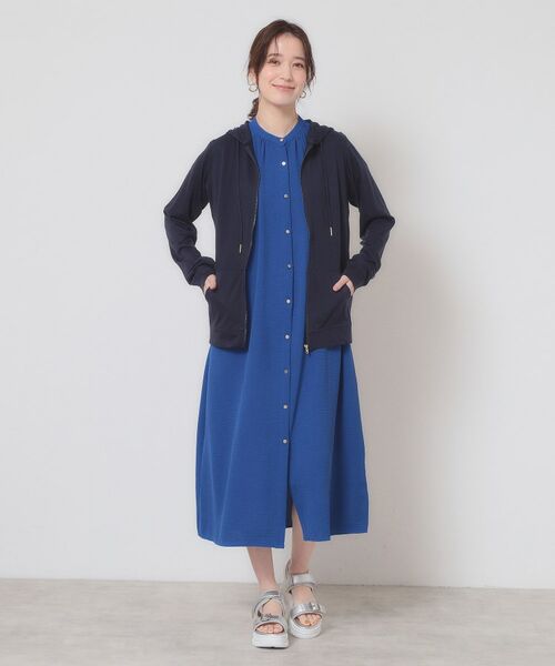 ITS'DEMO / イッツデモ パーカー | 【定番人気／手洗い可／M・L展開】UVカットパーカ | 詳細13