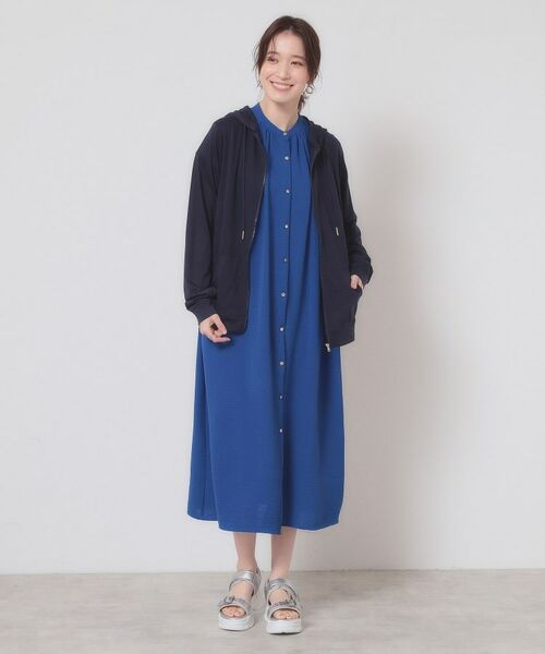 ITS'DEMO / イッツデモ パーカー | 【定番人気／手洗い可／M・L展開】UVカットパーカ | 詳細14