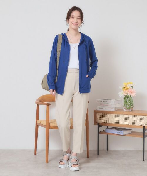 ITS'DEMO / イッツデモ パーカー | 【定番人気／手洗い可／M・L展開】UVカットパーカ | 詳細21