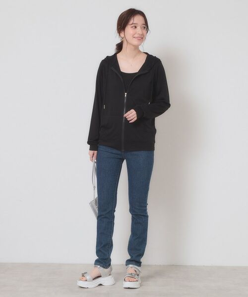 ITS'DEMO / イッツデモ パーカー | 【定番人気／手洗い可／M・L展開】UVカットパーカ | 詳細25