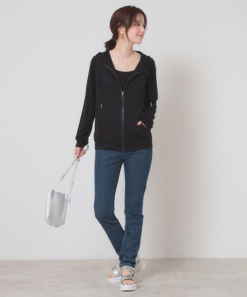 ITS'DEMO / イッツデモ パーカー | 【定番人気／手洗い可／M・L展開】UVカットパーカ | 詳細26