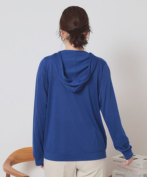 セール】 【定番人気／手洗い可／M・L展開】UVカットパーカ