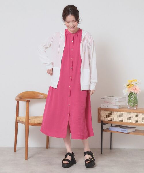 ITS'DEMO / イッツデモ パーカー | 【定番人気／手洗い可／M・L展開】UVカットパーカ | 詳細6