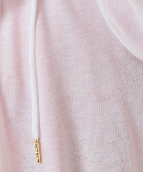 ITS'DEMO / イッツデモ パーカー | 【定番人気／手洗い可／M・L展開】UVカットパーカ | 詳細7