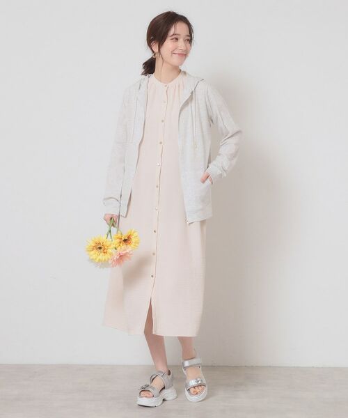 ITS'DEMO / イッツデモ パーカー | 【定番人気／手洗い可／M・L展開】UVカットパーカ | 詳細9