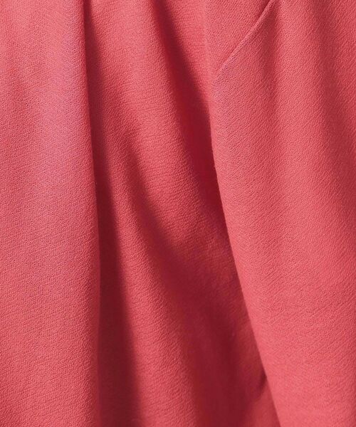 ITS'DEMO / イッツデモ カーディガン・ボレロ | 【UVカット／手洗い可】Vネックカーディガン | 詳細19