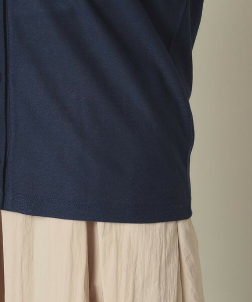 ITS'DEMO / イッツデモ カーディガン・ボレロ | 【UVカット／手洗い可】Vネックカーディガン | 詳細29