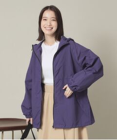 ITS'DEMO / イッツデモ レザーブルゾン・ジャケット | 【撥水／洗濯機OK】ポケッタブルパーカ＜旅服シリーズ＞