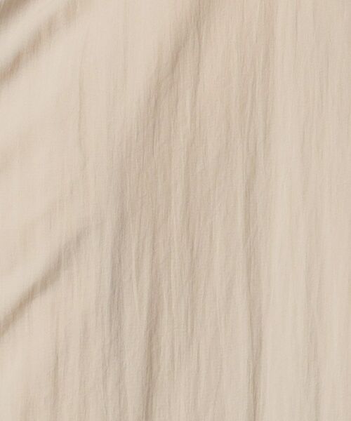 ITS'DEMO / イッツデモ レザーブルゾン・ジャケット | 【撥水／洗濯機OK】ポケッタブルパーカ＜旅服シリーズ＞ | 詳細14