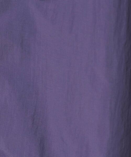 ITS'DEMO / イッツデモ レザーブルゾン・ジャケット | 【撥水／洗濯機OK】ポケッタブルパーカ＜旅服シリーズ＞ | 詳細18