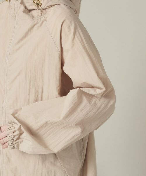 ITS'DEMO / イッツデモ レザーブルゾン・ジャケット | 【撥水／洗濯機OK】ポケッタブルパーカ＜旅服シリーズ＞ | 詳細24