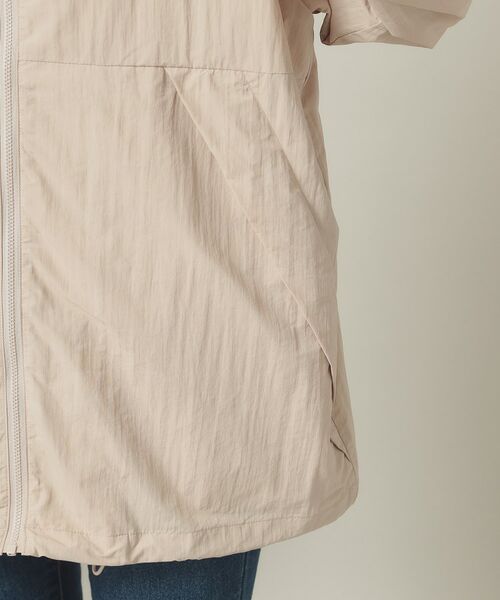 ITS'DEMO / イッツデモ レザーブルゾン・ジャケット | 【撥水／洗濯機OK】ポケッタブルパーカ＜旅服シリーズ＞ | 詳細26