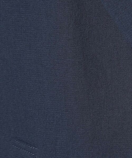 ITS'DEMO / イッツデモ ベスト | 【手洗い可】麻調メッシュジレ | 詳細8