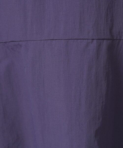 ITS'DEMO / イッツデモ ロング・マキシ丈ワンピース | 【撥水／洗濯機OK】ペプラムワンピース＜旅服シリーズ＞ | 詳細16