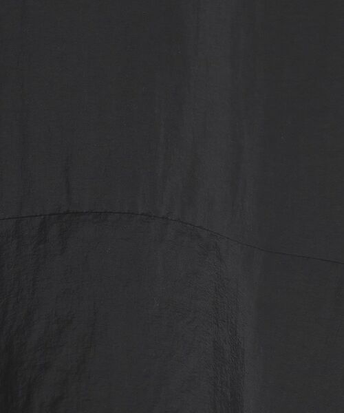 ITS'DEMO / イッツデモ ロング・マキシ丈ワンピース | 【撥水／洗濯機OK】ペプラムワンピース＜旅服シリーズ＞ | 詳細8