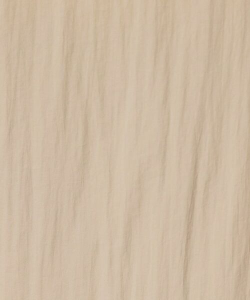 ITS'DEMO / イッツデモ ロング・マキシ丈ワンピース | 【撥水／洗濯機OK】キャミワンピース＜旅服シリーズ＞ | 詳細10