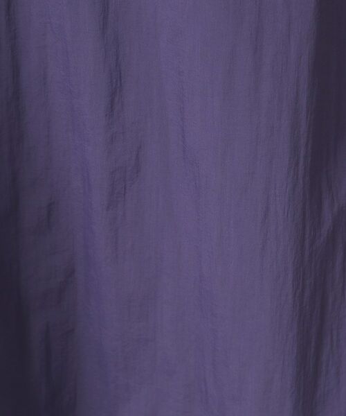 ITS'DEMO / イッツデモ ロング・マキシ丈ワンピース | 【撥水／洗濯機OK】キャミワンピース＜旅服シリーズ＞ | 詳細14