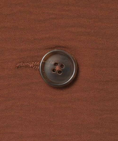 ITS'DEMO / イッツデモ ロング・マキシ丈ワンピース | 【接触冷感／吸水速乾／洗濯機OK／イージーケア】ジレ×キャミワンピースセット＜ラク服シリーズ＞ | 詳細18