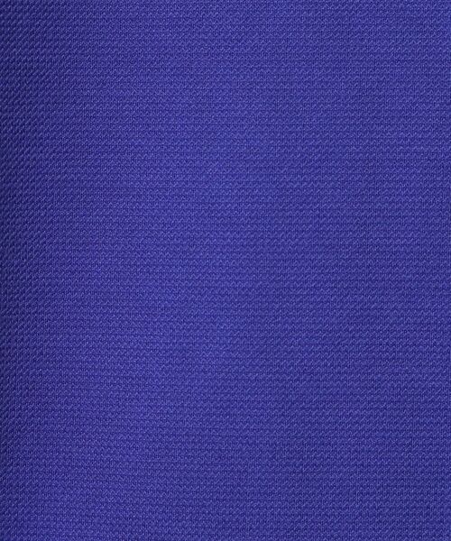 ITS'DEMO / イッツデモ ロング・マキシ丈ワンピース | 【清涼感／吸水速乾／洗濯機OK／洗濯後しわになりにくい】カットミラノタックワンピース | 詳細15