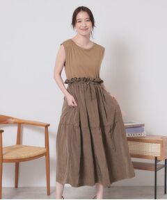 ジバンシィ GIVENCHY ラップスカート　ブラウン　13B2 上質　ウール 楽天市場】ジバンシィ GIVENCHY サイズ:L 22AW BM71H93YE9