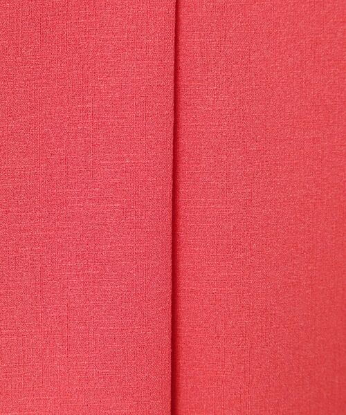 ITS'DEMO / イッツデモ シャツ・ブラウス | 【UVケア/吸水速乾/洗濯機OK/冷感】麻調合繊チュニックブラウス＜ラク服シリーズ＞ | 詳細12