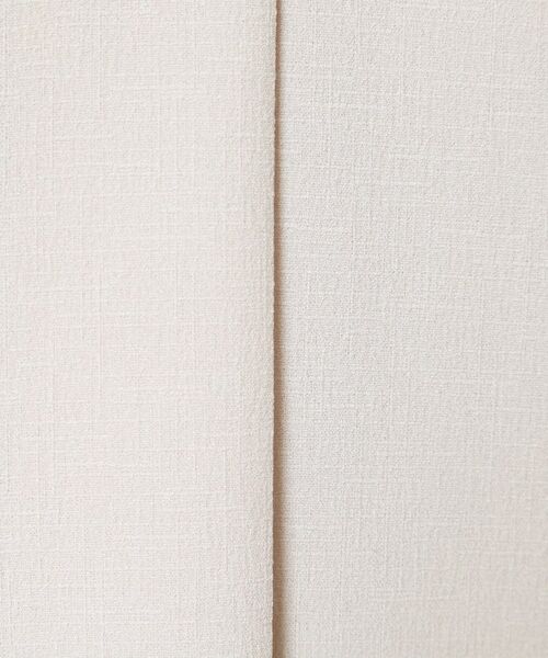 ITS'DEMO / イッツデモ シャツ・ブラウス | 【UVケア/吸水速乾/洗濯機OK/冷感】麻調合繊チュニックブラウス＜ラク服シリーズ＞ | 詳細8