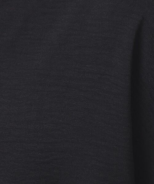 ITS'DEMO / イッツデモ シャツ・ブラウス | 【接触冷感／吸水速乾／洗濯機OK】イージーケアスキッパーブラウス＜ラク服シリーズ＞ | 詳細11