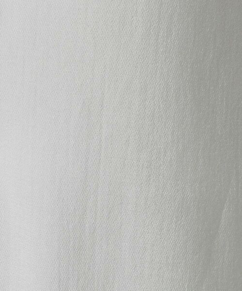 ITS'DEMO / イッツデモ シャツ・ブラウス | 【手洗い可】シアーシャツ | 詳細11