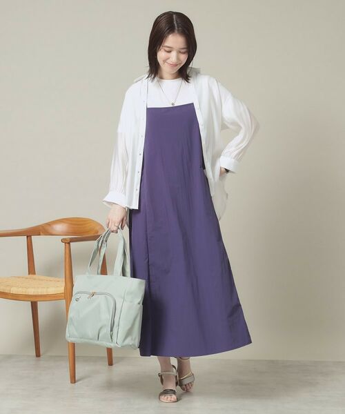 ITS'DEMO / イッツデモ シャツ・ブラウス | 【手洗い可】シアーシャツ | 詳細5