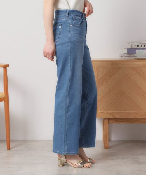 ITS'DEMO / イッツデモ パンツ | EDWIN（エドウィン） COOL WIDE PANTS | 詳細10