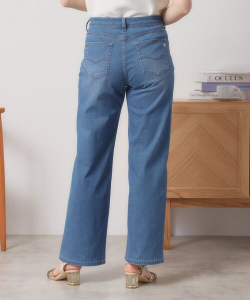 ITS'DEMO / イッツデモ パンツ | EDWIN（エドウィン） COOL WIDE PANTS | 詳細11