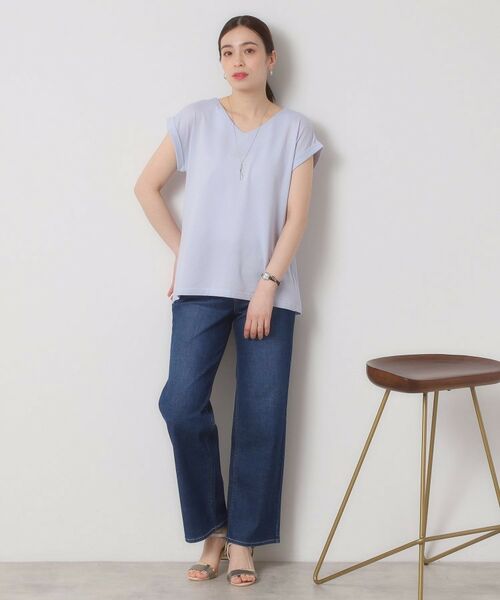 ITS'DEMO / イッツデモ パンツ | EDWIN（エドウィン） COOL WIDE PANTS | 詳細2