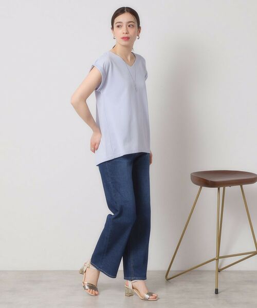 ITS'DEMO / イッツデモ パンツ | EDWIN（エドウィン） COOL WIDE PANTS | 詳細3