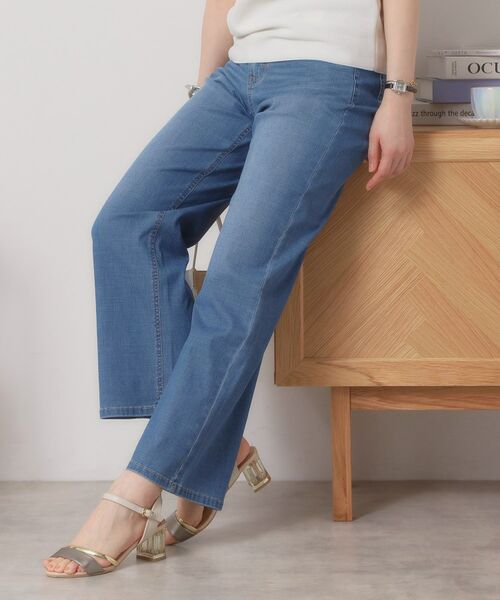 ITS'DEMO / イッツデモ パンツ | EDWIN（エドウィン） COOL WIDE PANTS | 詳細5