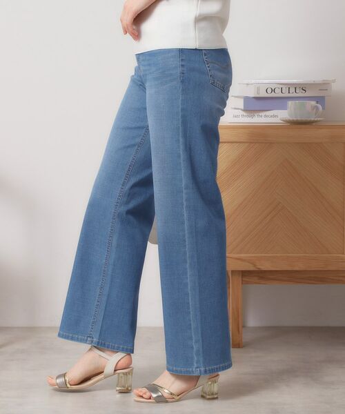 ITS'DEMO / イッツデモ パンツ | EDWIN（エドウィン） COOL WIDE PANTS | 詳細6