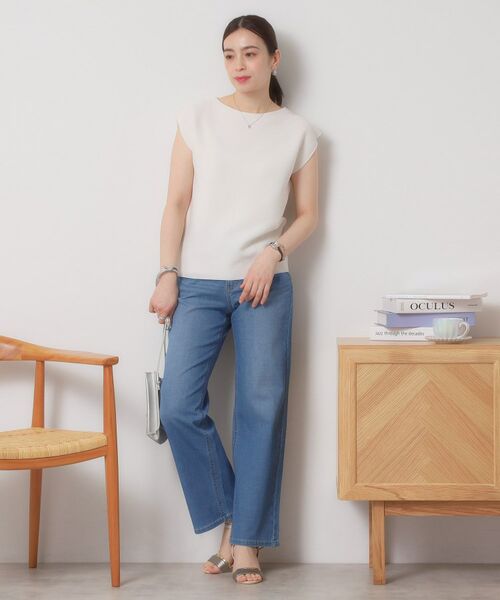 ITS'DEMO / イッツデモ パンツ | EDWIN（エドウィン） COOL WIDE PANTS | 詳細7