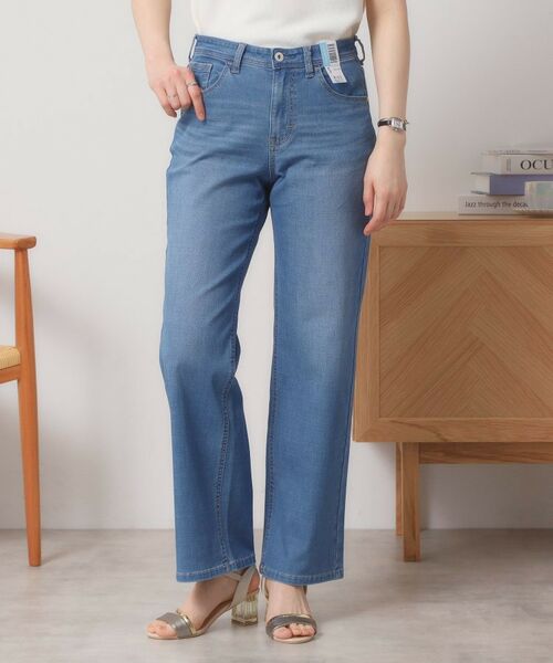 ITS'DEMO / イッツデモ パンツ | EDWIN（エドウィン） COOL WIDE PANTS | 詳細9