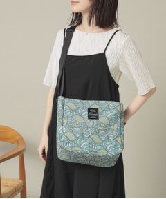 ITS'DEMO / イッツデモ ショルダーバッグ | 【A4対応】ラタ折り畳みショルダー