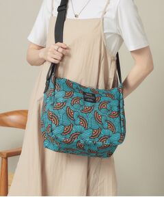 ITS'DEMO / イッツデモ ショルダーバッグ | 【A4対応】ラタ折り畳みショルダー