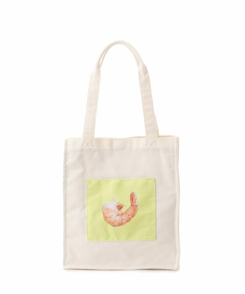 ITS'DEMO / イッツデモ トートバッグ | 【A4対応】モチーフポケットトート | 詳細10