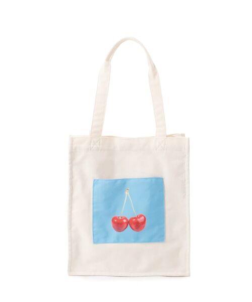 ITS'DEMO / イッツデモ トートバッグ | 【A4対応】モチーフポケットトート | 詳細12