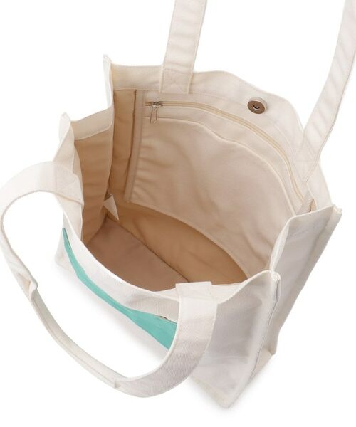 ITS'DEMO / イッツデモ トートバッグ | 【A4対応】モチーフポケットトート | 詳細17