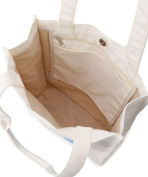 ITS'DEMO / イッツデモ トートバッグ | 【A4対応】モチーフポケットトート | 詳細18