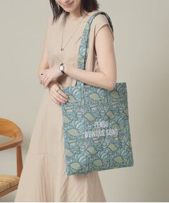 ITS'DEMO / イッツデモ トートバッグ | 【A4対応】ラタフラットトート