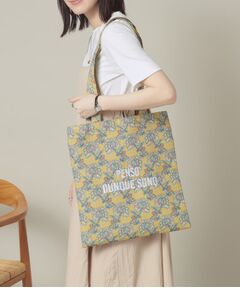 ITS'DEMO / イッツデモ トートバッグ | 【A4対応】ラタフラットトート